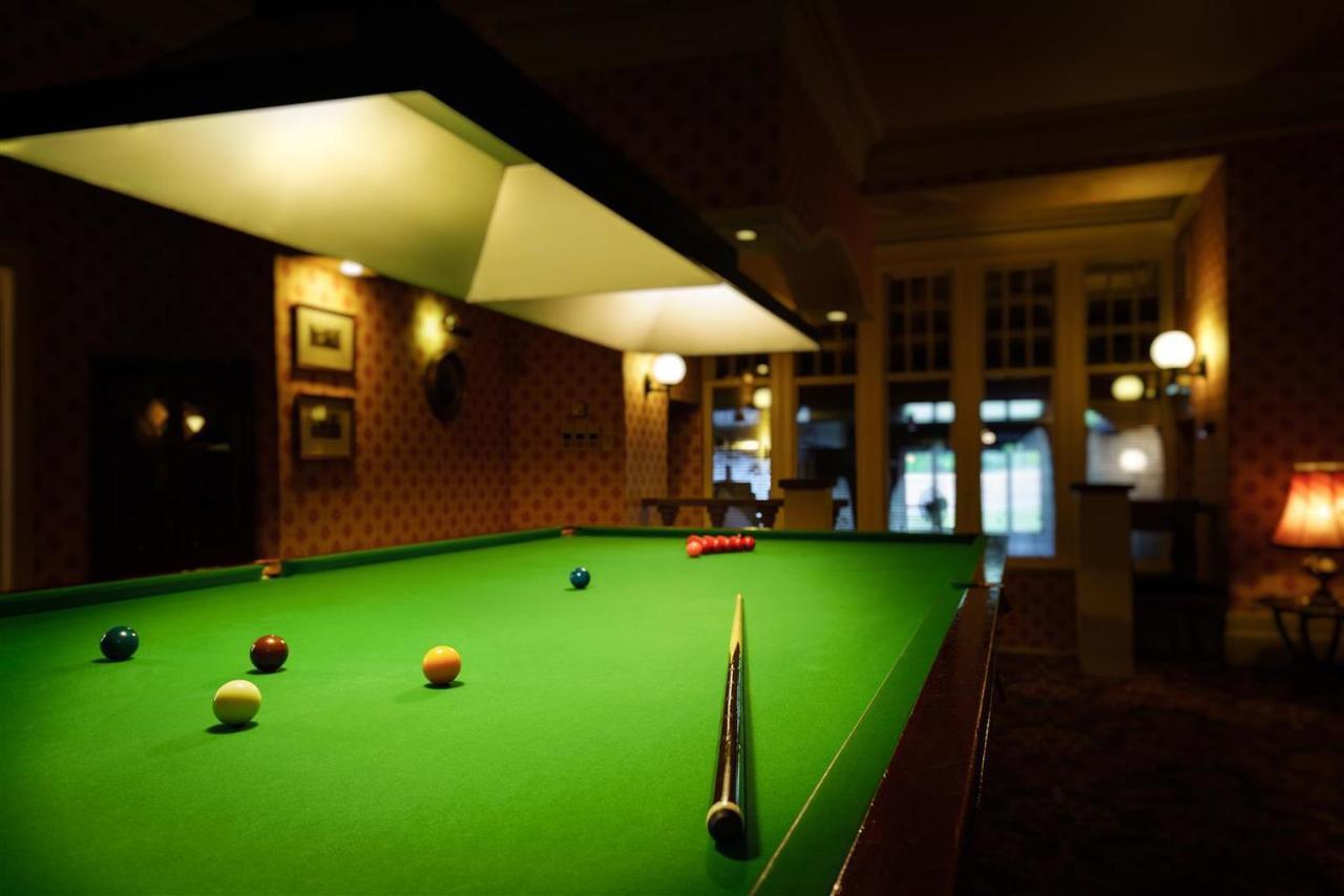 Mansion House Hotel Elgin Ngoại thất bức ảnh