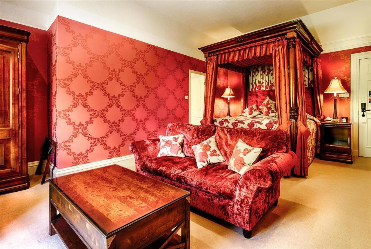 Mansion House Hotel Elgin Ngoại thất bức ảnh