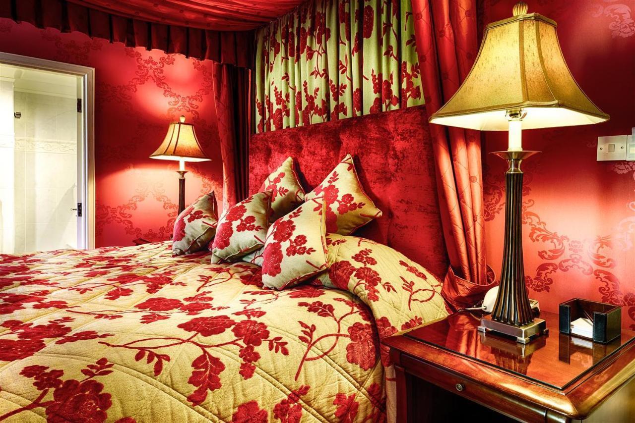 Mansion House Hotel Elgin Ngoại thất bức ảnh