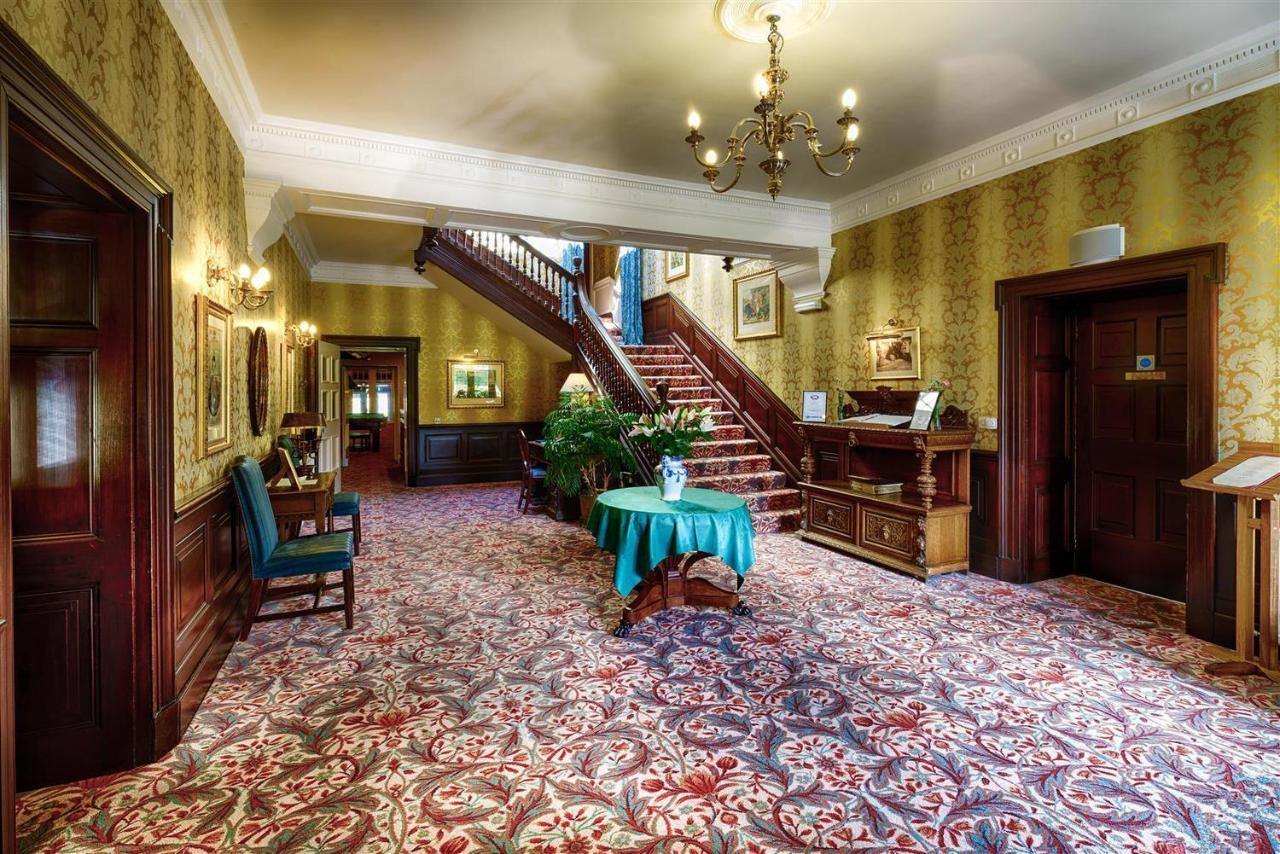 Mansion House Hotel Elgin Ngoại thất bức ảnh