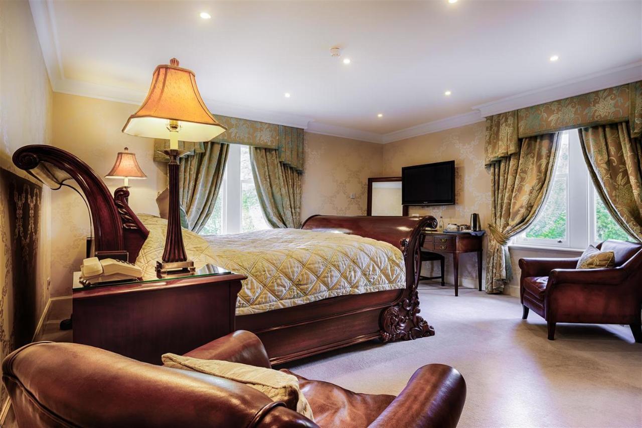 Mansion House Hotel Elgin Ngoại thất bức ảnh