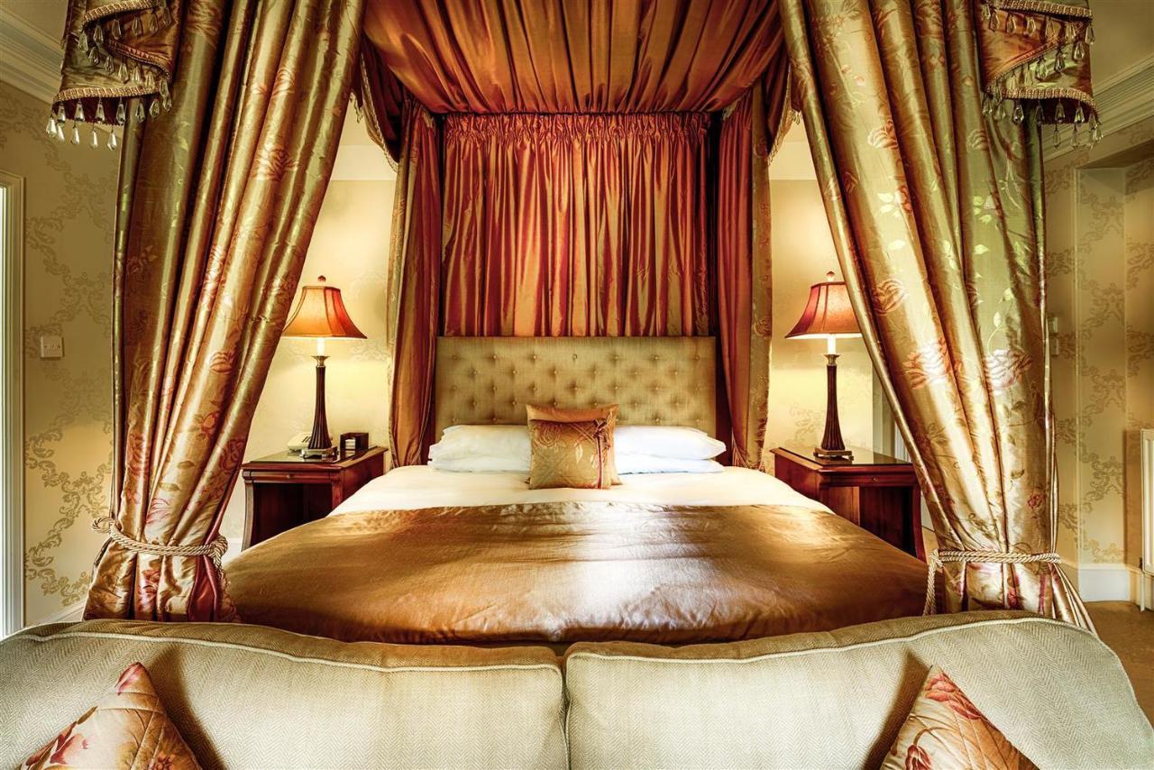 Mansion House Hotel Elgin Ngoại thất bức ảnh