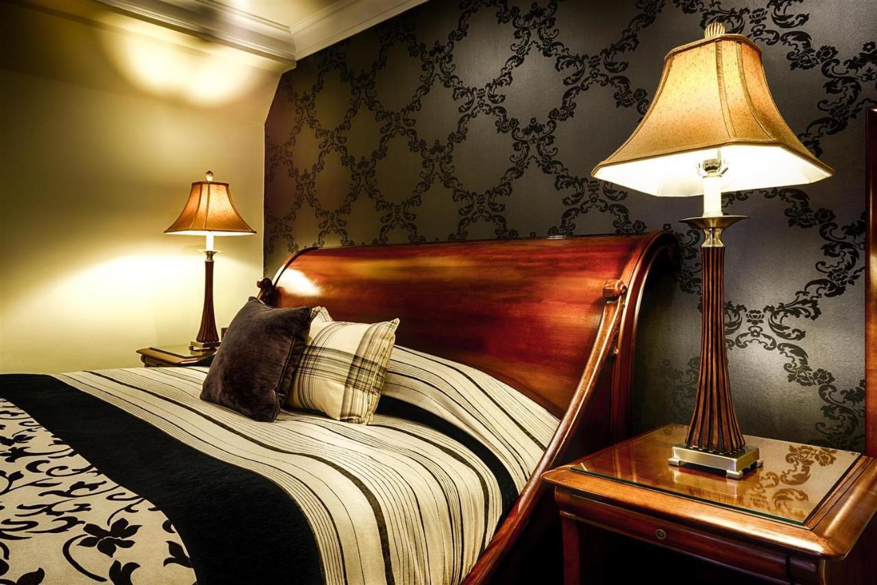 Mansion House Hotel Elgin Ngoại thất bức ảnh