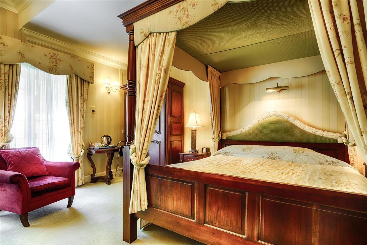 Mansion House Hotel Elgin Ngoại thất bức ảnh