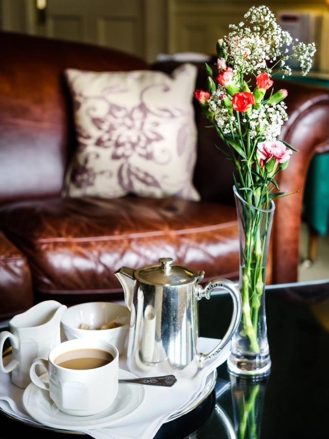 Mansion House Hotel Elgin Ngoại thất bức ảnh