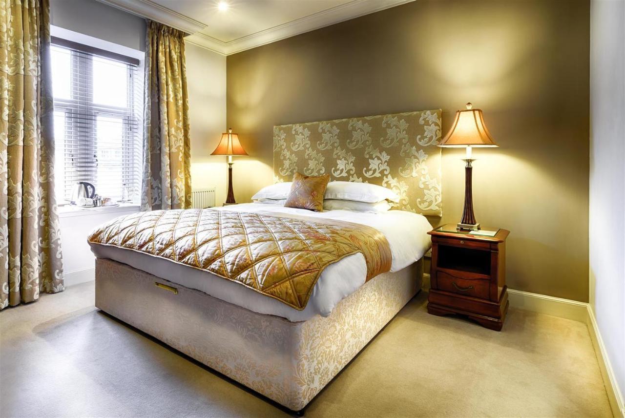 Mansion House Hotel Elgin Ngoại thất bức ảnh