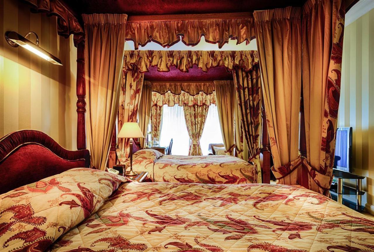 Mansion House Hotel Elgin Ngoại thất bức ảnh