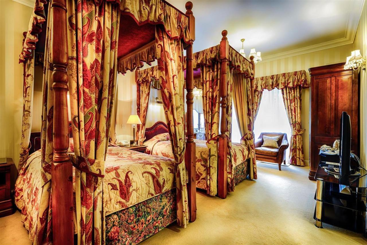 Mansion House Hotel Elgin Ngoại thất bức ảnh