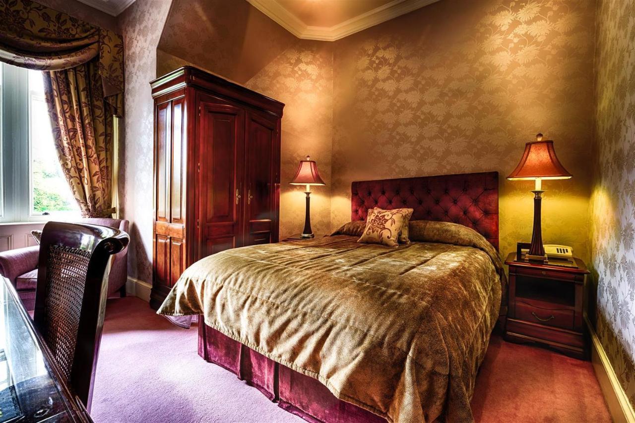 Mansion House Hotel Elgin Ngoại thất bức ảnh