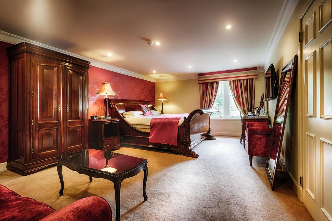 Mansion House Hotel Elgin Ngoại thất bức ảnh