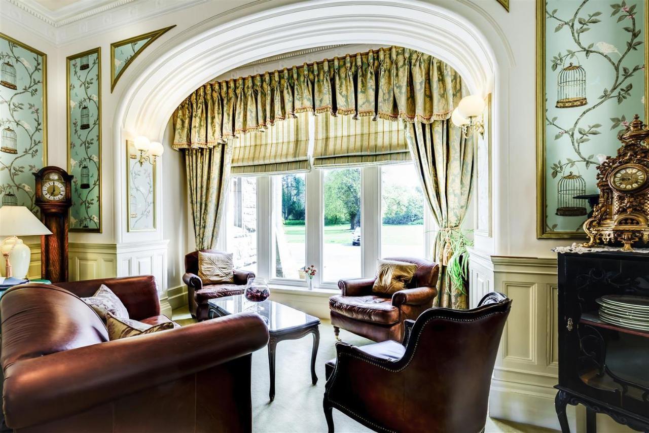 Mansion House Hotel Elgin Ngoại thất bức ảnh