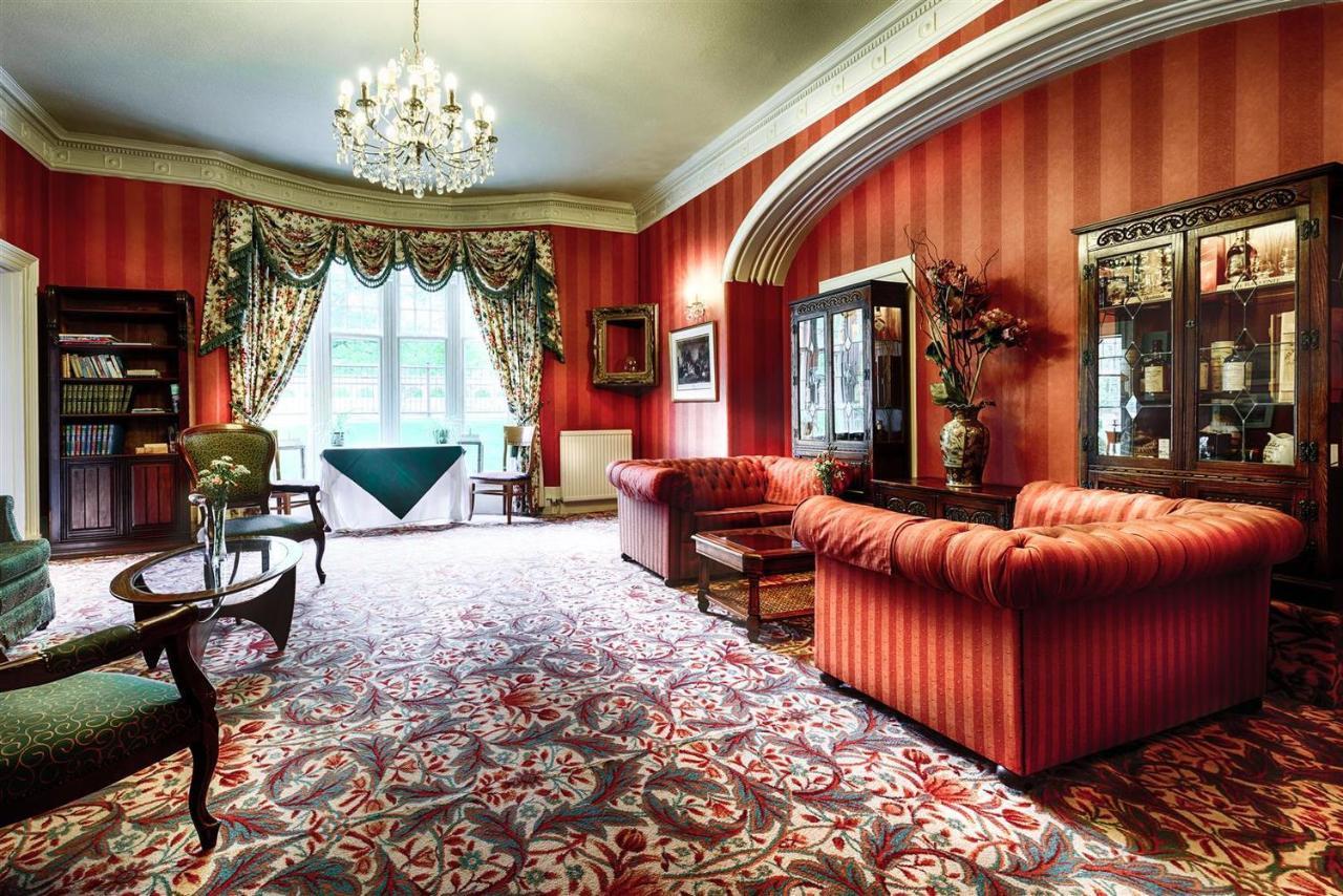 Mansion House Hotel Elgin Ngoại thất bức ảnh