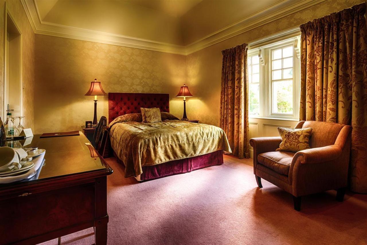 Mansion House Hotel Elgin Ngoại thất bức ảnh
