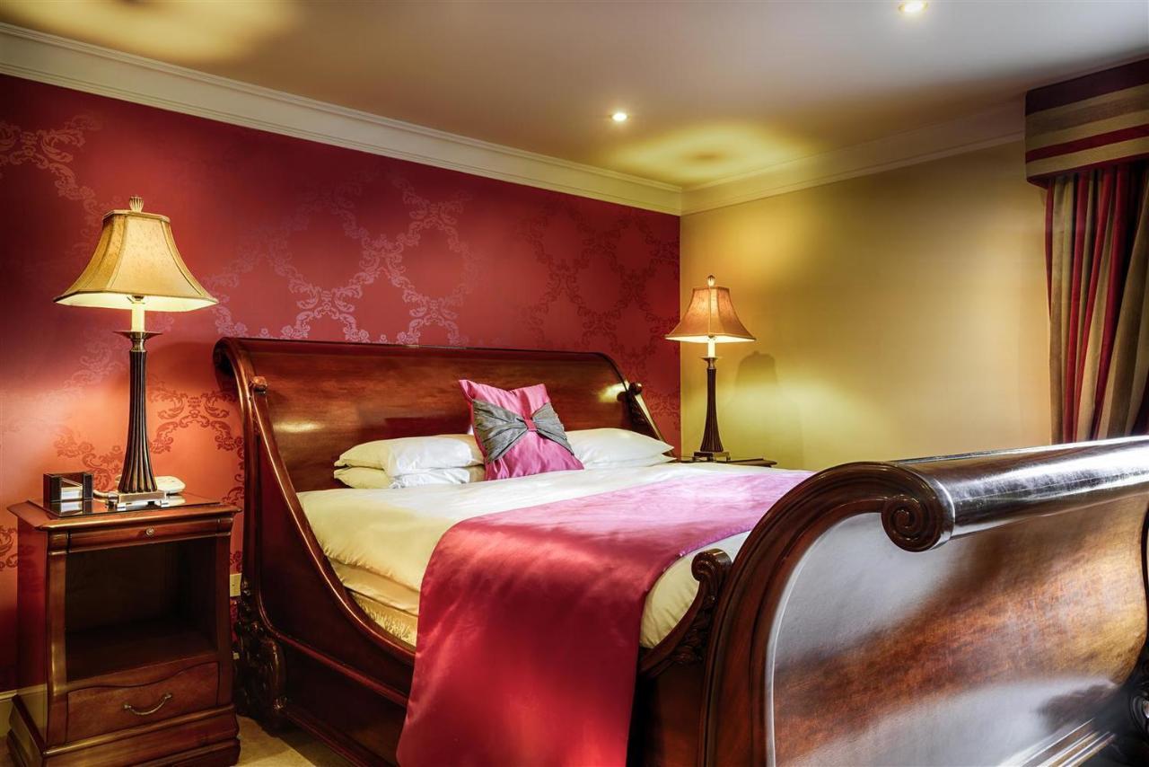 Mansion House Hotel Elgin Ngoại thất bức ảnh