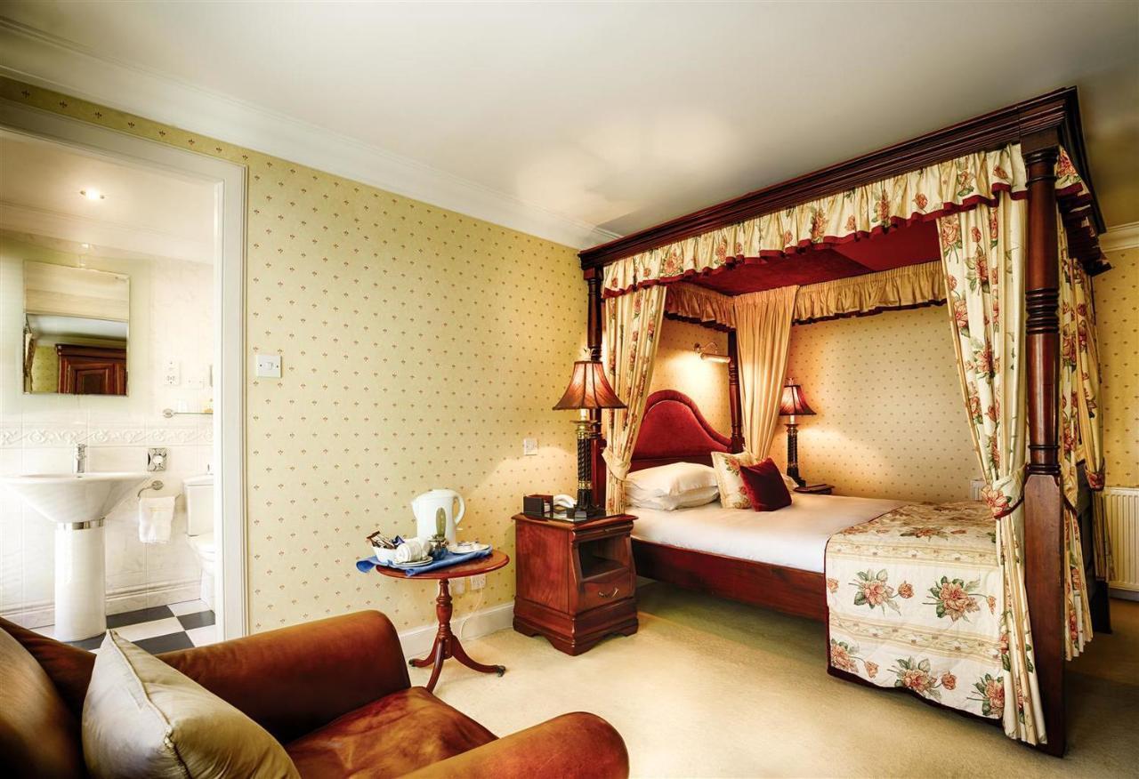 Mansion House Hotel Elgin Ngoại thất bức ảnh