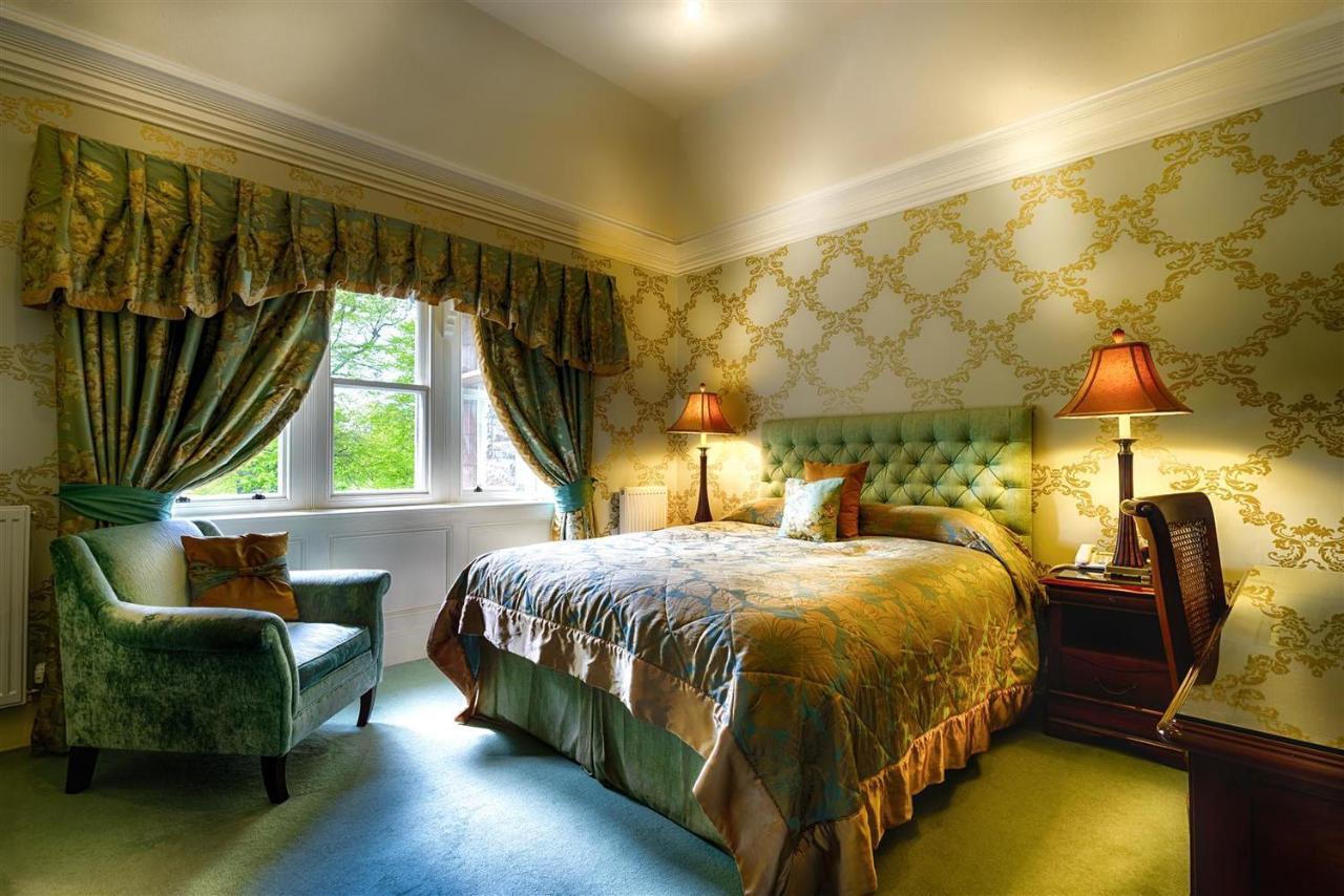 Mansion House Hotel Elgin Ngoại thất bức ảnh