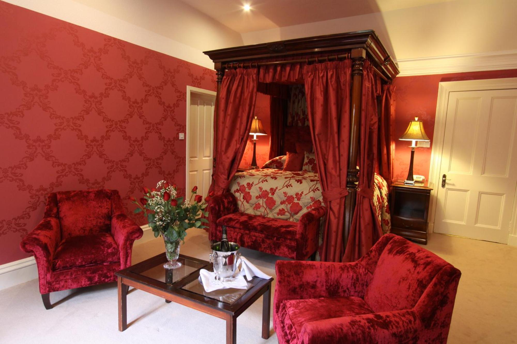 Mansion House Hotel Elgin Ngoại thất bức ảnh