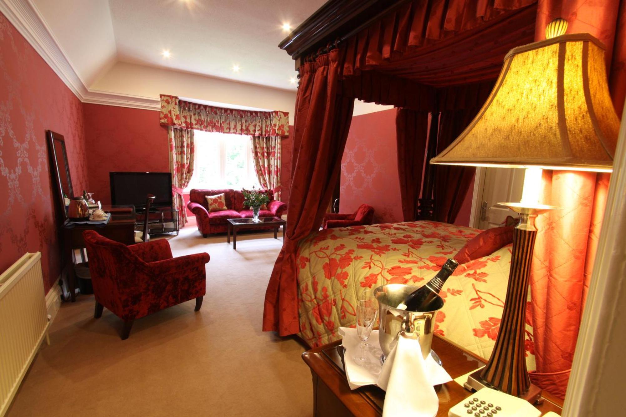 Mansion House Hotel Elgin Ngoại thất bức ảnh