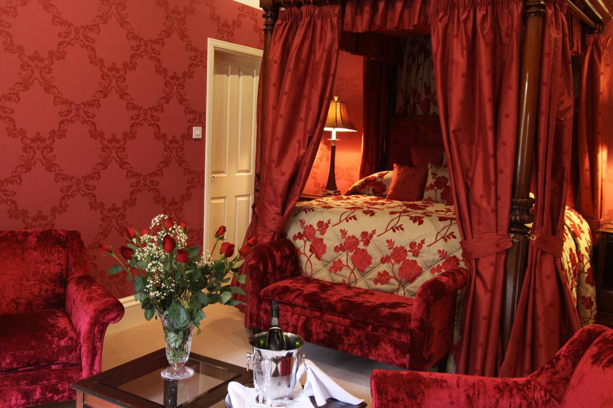 Mansion House Hotel Elgin Ngoại thất bức ảnh