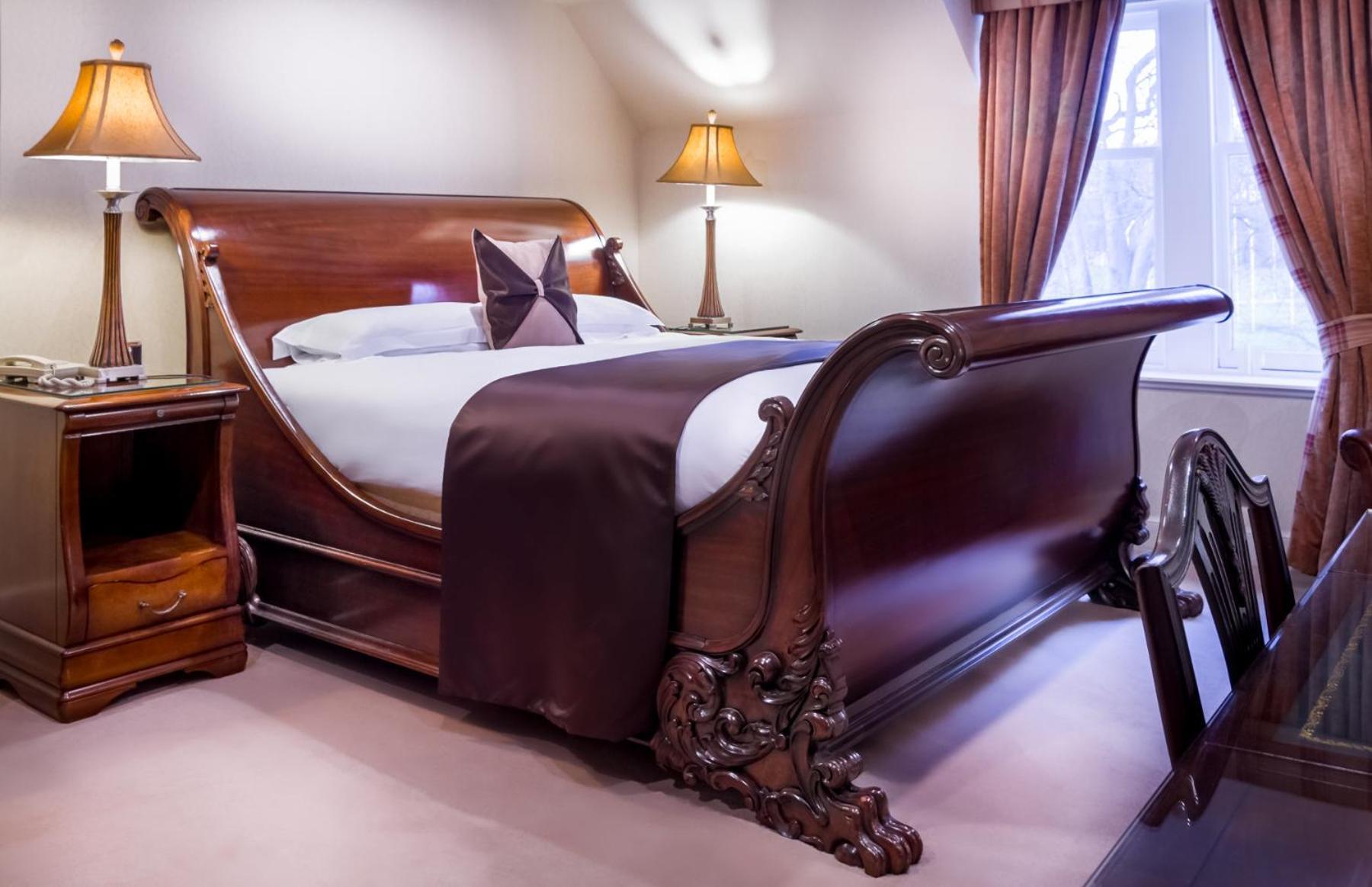 Mansion House Hotel Elgin Ngoại thất bức ảnh