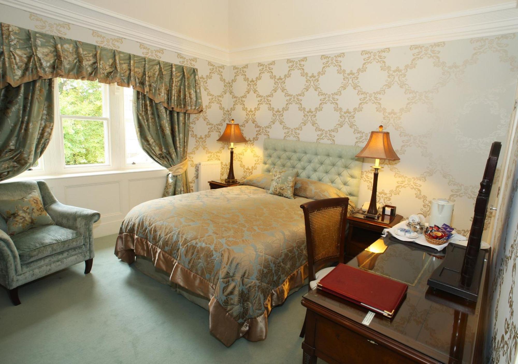 Mansion House Hotel Elgin Ngoại thất bức ảnh