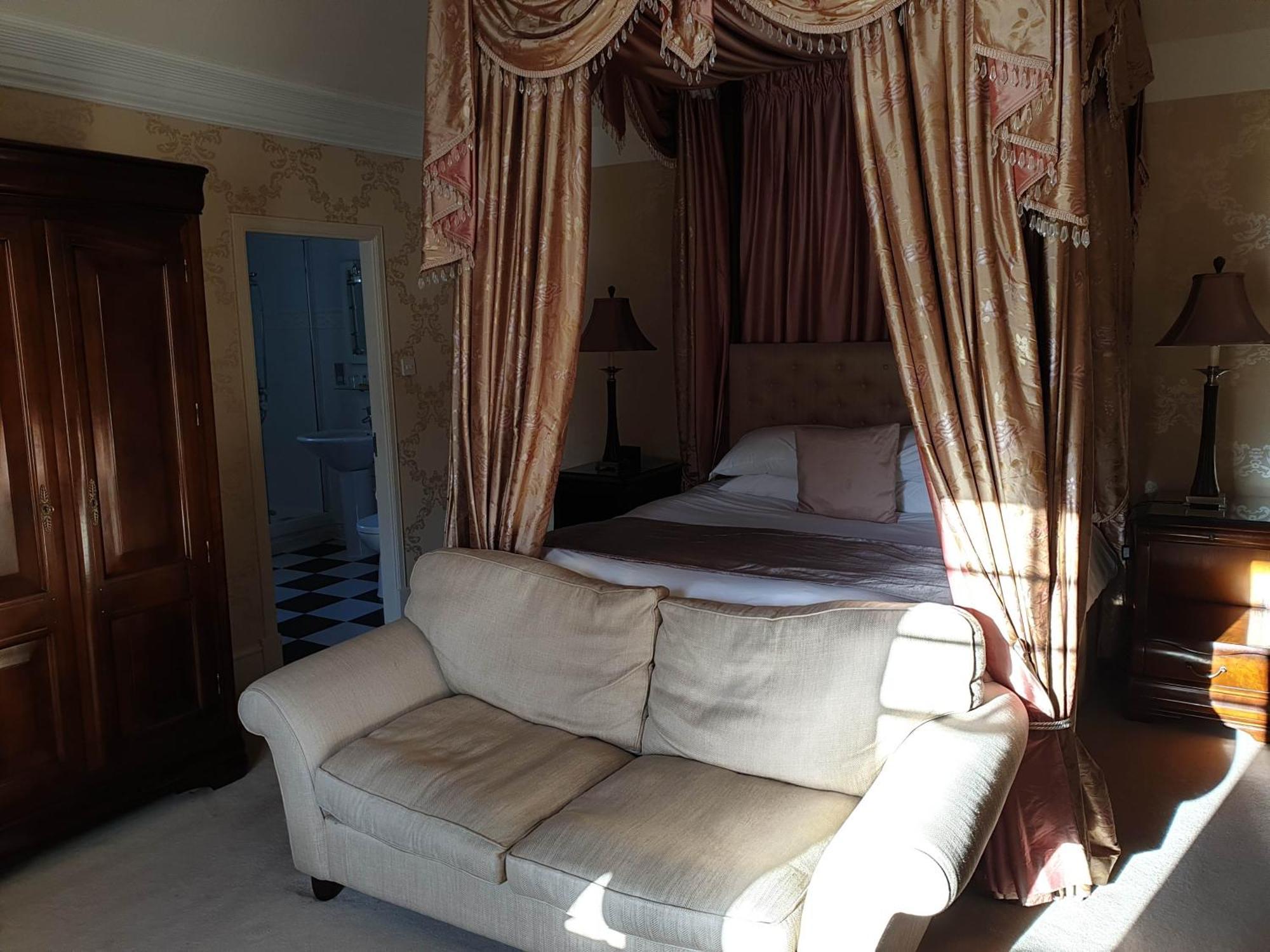 Mansion House Hotel Elgin Ngoại thất bức ảnh