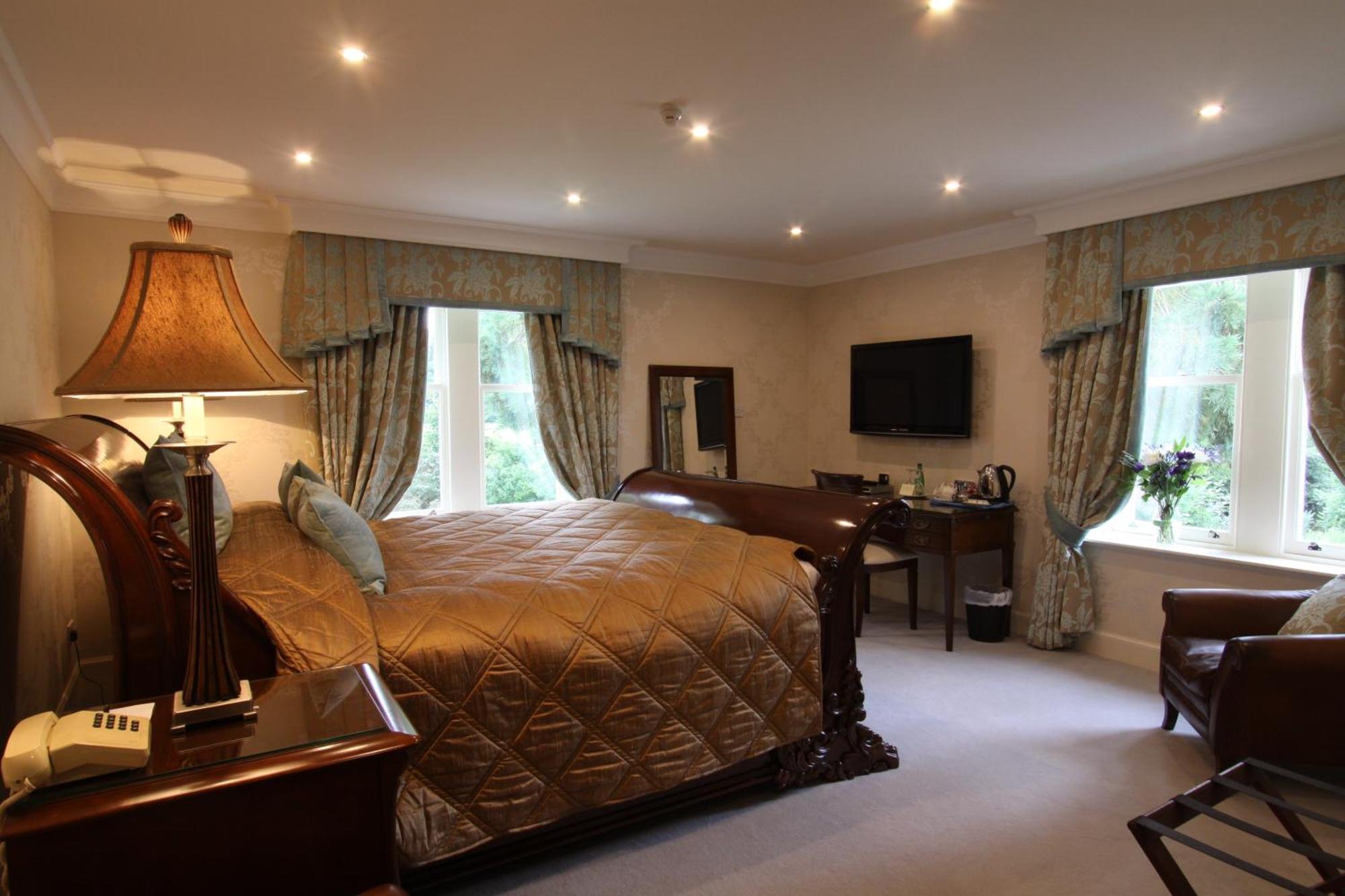 Mansion House Hotel Elgin Ngoại thất bức ảnh