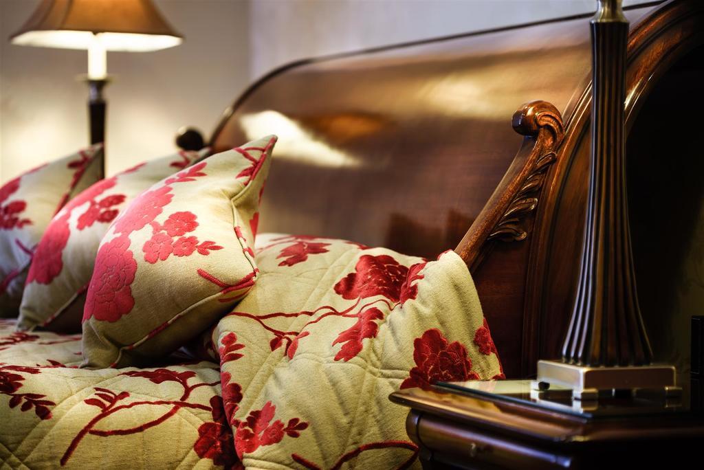 Mansion House Hotel Elgin Ngoại thất bức ảnh