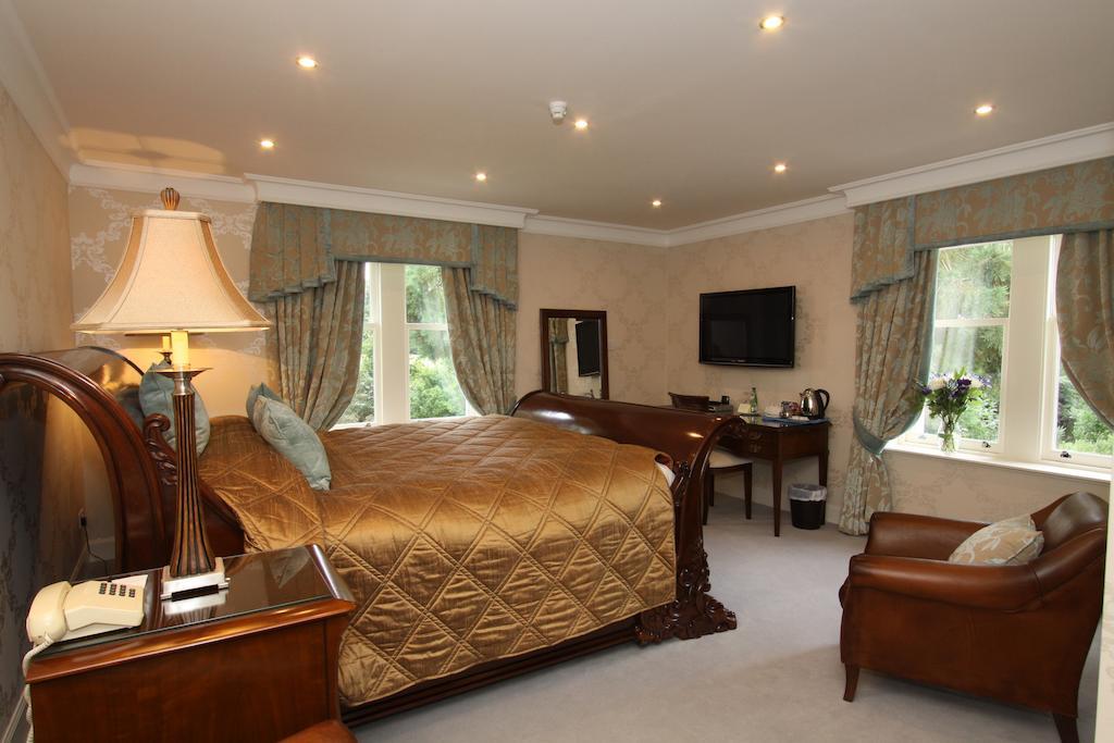 Mansion House Hotel Elgin Phòng bức ảnh